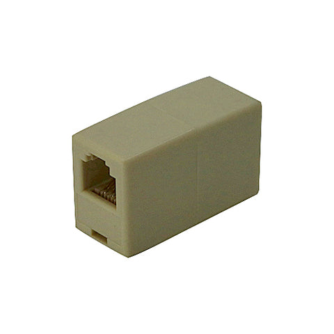 Coupleur femelle RJ11 UTP 6P6C
