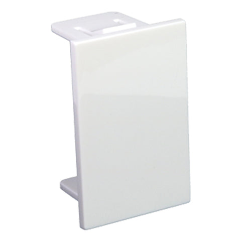 LJ6C vierge 25 mm x 38,5 mm blanc
