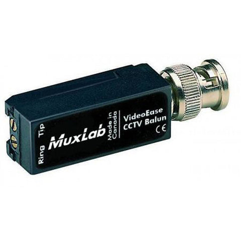 Balun à borne à vis CCTV Muxlab