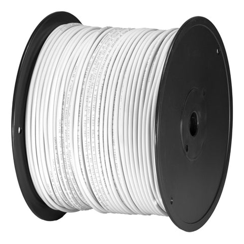 Câble de raccordement toronné Cat5e U/UTP PVC 24 AWG 305 m BOBINE DE 500 m