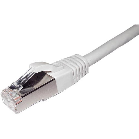 Câble de raccordement Cat6a RJ45 S/FTP LSOH 26AWG avec gaine anti-accroc 